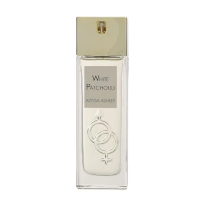 Afbeelding van Alyssa Ashley White Patchouli Eau de Parfum 50 ml