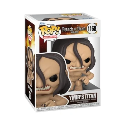 Afbeelding van Pop Animation: Attack on Titan Ymir&#039;s Funko #1168