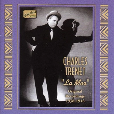 Afbeelding van Charles Trenet La Mer: Original Recordings 1938 1946 (CD)