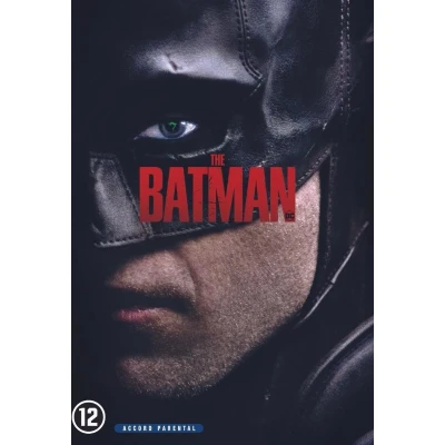 Afbeelding van The Batman (DVD) productiefout niet verkopen