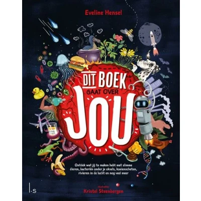 Image de Dit boek gaat over jou