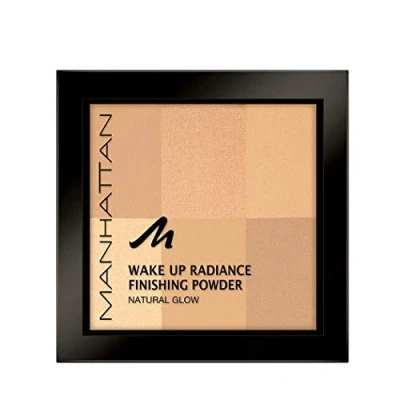 Afbeelding van Manhattan Wake Up Radiance Finishing Powder 001 Ivory