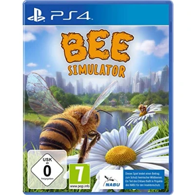 Afbeelding van Bigben Interactive Bee Simulator, PlayStation 4