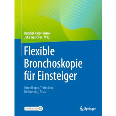 Afbeelding van Flexible Bronchoskopie für Einsteiger