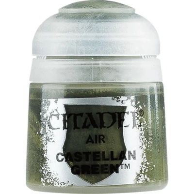 Afbeelding van Citadel Air: Castellan Green (24Ml)