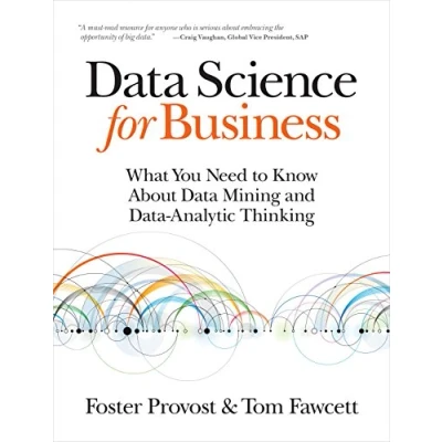 Afbeelding van Data Science For Business