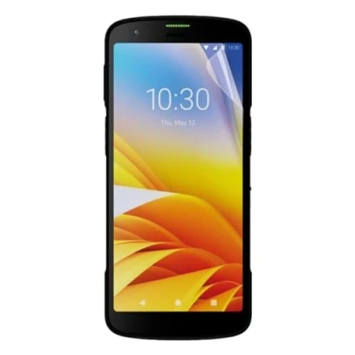 Afbeelding van Mobilis Schermbeschermer Anti Shock, Accessoires voor barcodescanners