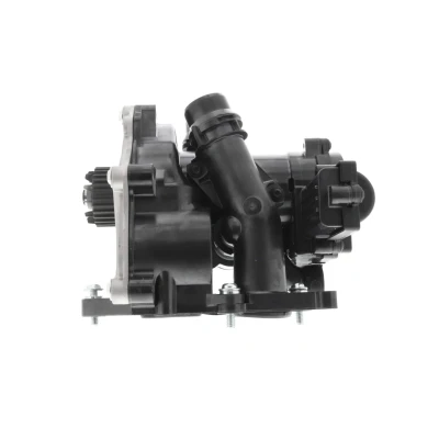 Afbeelding van VEMO V15 99 2107 Thermostaathuis Met pakkingen schroeven, riemen, flens, sensor, thermostaat AUDI: A1 Sportback, Q5, Hatchback