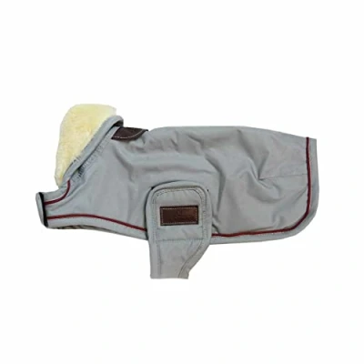 Afbeelding van Kentucky Hondenjas Waterproof 160g Dusty Blue XL Agradi.be