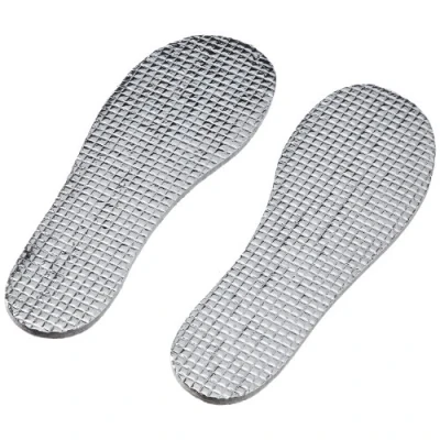 Afbeelding van Playshoes Thermo binnenzool, op maat te snijden, unisex en kinderen, grijs (origineel 900), Eén maat, Origineel 900, 900