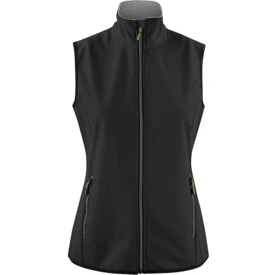 Afbeelding van Printer BODYWARMER TRIAL LADY 2261060 Zwart