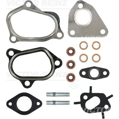 Afbeelding van Turbocharger, montageset VICTOR REINZ 04 10373 01
