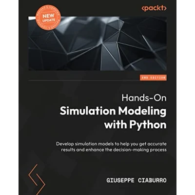 Afbeelding van Hands On Simulation Modeling with Python