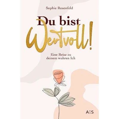 Afbeelding van Du bist wertvoll!