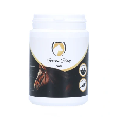 Image de Excellent Argile Verte Pâte 250g