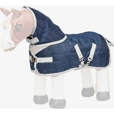 Afbeelding van LeMieux Staldeken Toy Pony Navy