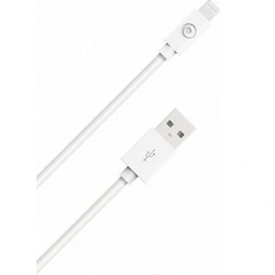 Afbeelding van BIGBEN Connected Lightning kabel USB male naar 50 cm wit