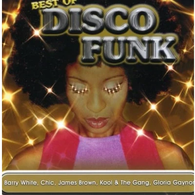 Afbeelding van Best of Disco Funk