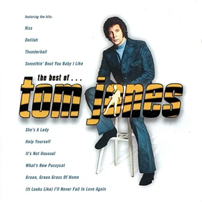 Afbeelding van Tom Jones The Best Of (CD)