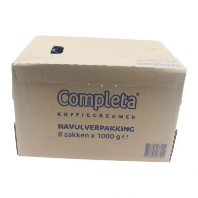 Afbeelding van Completa Koffiecreamer 8x1kg