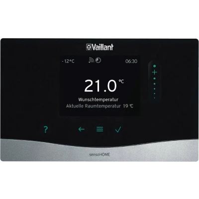 Afbeelding van Vaillant systeemregelaar sensoCOMFORT VRC720