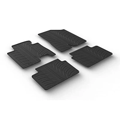 Afbeelding van Gledring Pasklare rubber matten GL 0206