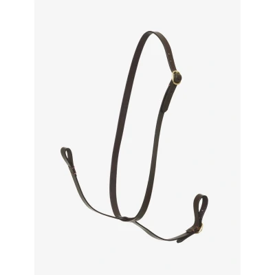 Image de LeMieux Hobby Horse Standing Martingale MarronVendu par Agradi