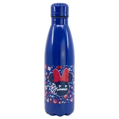 Afbeelding van Disney Minnie Mouse Tuinieren Roestvrijstalen Waterfles 780ml