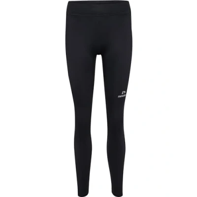 Afbeelding van Newline Athletic Legging, Dames, Maat: XS, Black