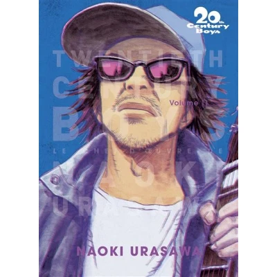 Image de 20th Century Boys Perfect Edition T11