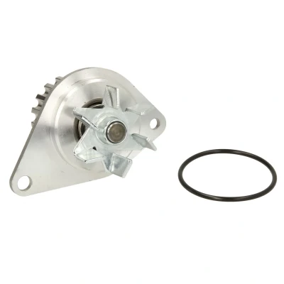 Afbeelding van THERMOTEC D1P038TT Waterpomp 18 Met pakking Mechanisch PEUGEOT: 206 Hatchback, 307 Partner I Van, CITROËN: C3 II, Saxo Nemo Van