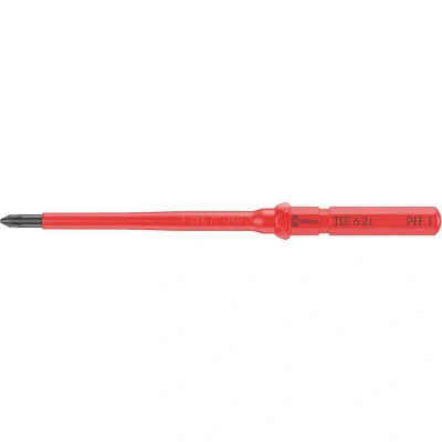 Afbeelding van Wera Kraftform Kompakt VDE 62 i PH 1 x 157 mm TIE Elektronica Kruiskop Verwisselbare kling