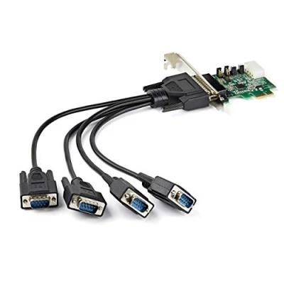 Afbeelding van PCI kaart Startech PEX4S953