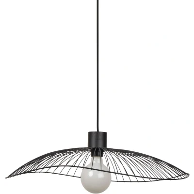 Afbeelding van Forestier Colibri hanglamp Ø56 small zwart