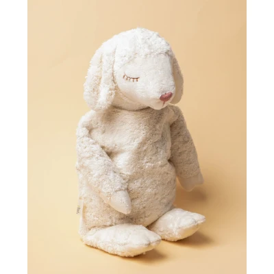 Afbeelding van Senger Warmte knuffel schaap groot