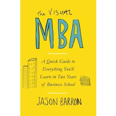 Afbeelding van The Visual MBA
