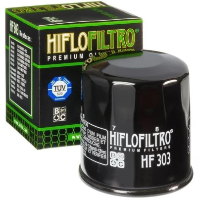 Afbeelding van Hiflo Hf 303 Oliefilter Tte Cbr/Vfr750/Ntv650