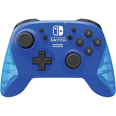 Image de Manette HORI pour Nintendo Switch Bleu