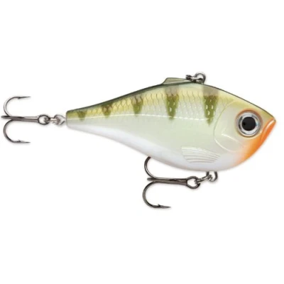 Afbeelding van Rapala Rippin Rap Yellow Perch 5cm Kunstaas