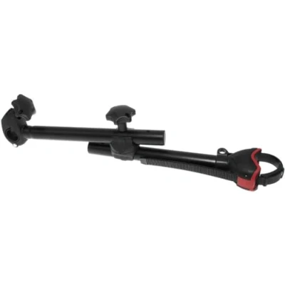 Afbeelding van Fiamma Bike Block Pro S D2 Fietsklem Deep Black Zwart Onderdelen &amp; Accessoires