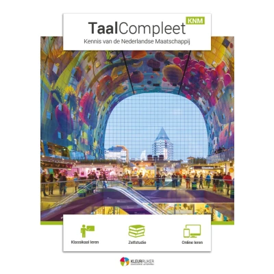 Afbeelding van TaalCompleet KNM