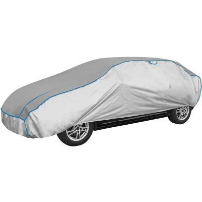 Afbeelding van WALSER Comfort 30893 Autohoes M 162 425 Zilver, Blauw MAZDA: MX 5 IV, 2, RENAULT: CLIO BMW: 2 Gran Coupe