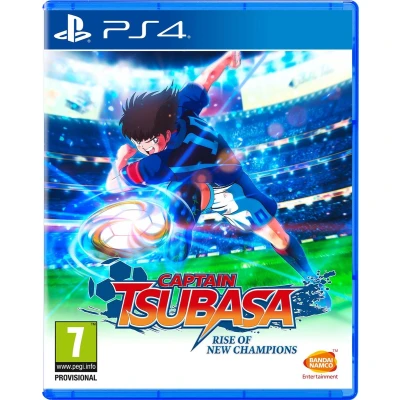 Afbeelding van Captain Tsubasa: Rise of New Champions PS4