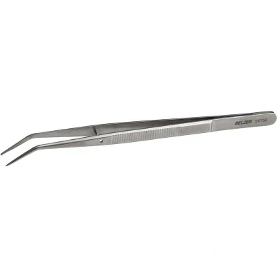 Afbeelding van Bahco 5475 K Precisiepincet Spits, gebogen, fijn 100 mm