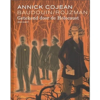 Afbeelding van Mémoires de la shoah 1 Getekend door Holocaust