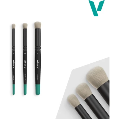 Afbeelding van Dry Brush Set (S M &amp; L)