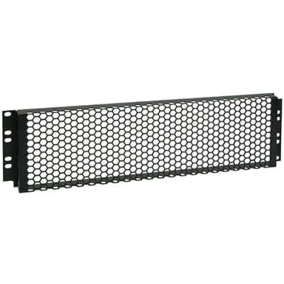 Afbeelding van Adam Hall 19&quot; beschermrooster 3HE Rack Panelen