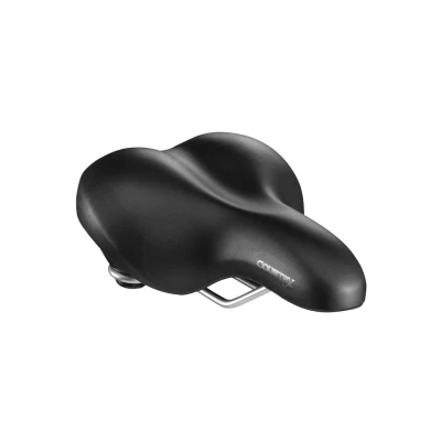 Afbeelding van Selle Royal Dames fietszadel Country zwart 5036804
