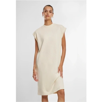 Afbeelding van Urban Classics Light Terry Korte jurk XXL Beige