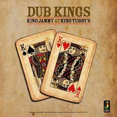 Afbeelding van King Jammy At Tubbys Dub Kings (CD)